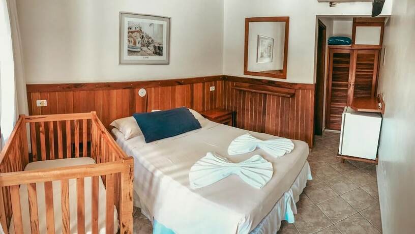 Imagen de la habitación del Hotel Pousada Recanto Margerie. Foto 13