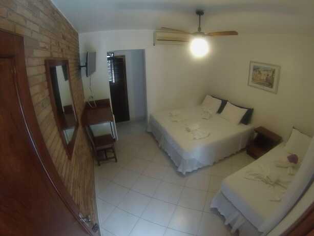 Imagen de la habitación del Hotel Pousada Recanto Margerie. Foto 14