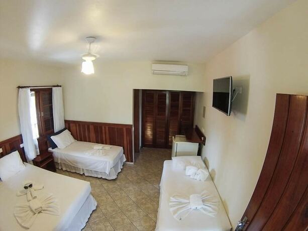 Imagen de la habitación del Hotel Pousada Recanto Margerie. Foto 16
