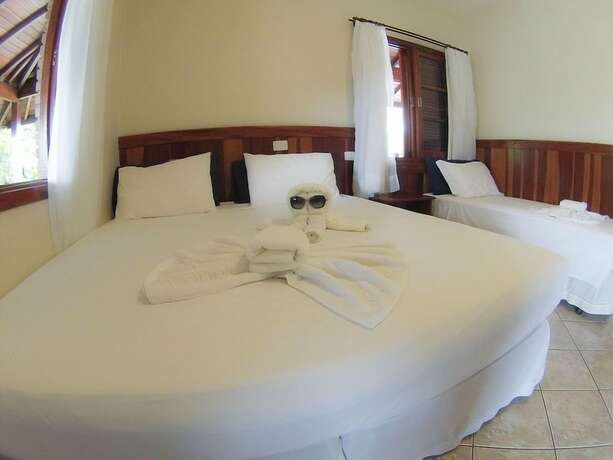 Imagen de la habitación del Hotel Pousada Recanto Margerie. Foto 17