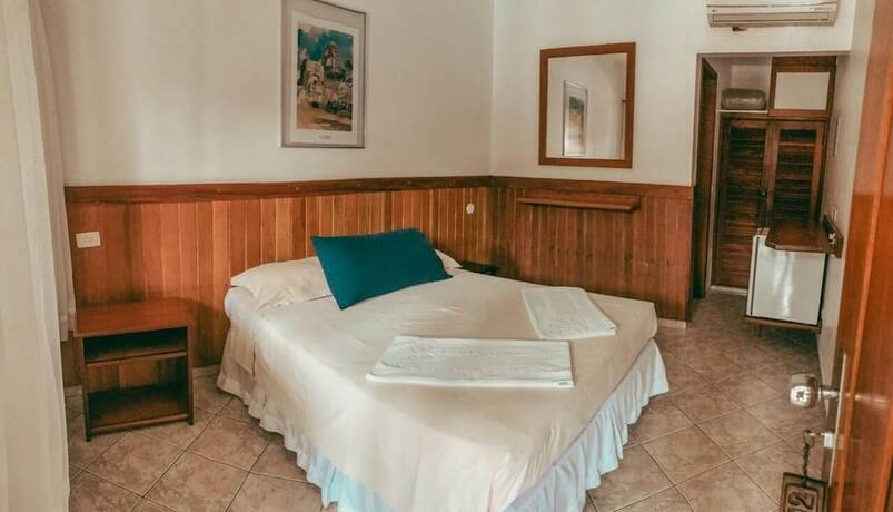 Imagen de la habitación del Hotel Pousada Recanto Margerie. Foto 18