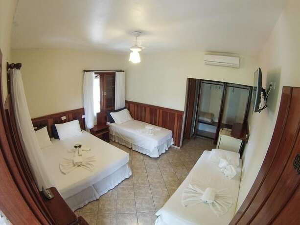 Imagen de la habitación del Hotel Pousada Recanto Margerie. Foto 19