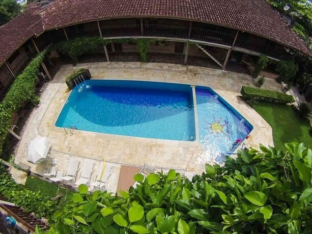 Imagen general del Hotel Pousada Recanto Margerie. Foto 12