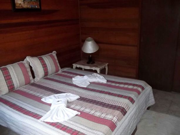 Imagen del bar/restaurante del Hotel Pousada Recanto Monte Su&iacute;&ccedil;o. Foto 3