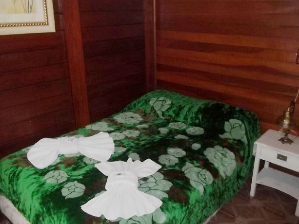 Imagen del bar/restaurante del Hotel Pousada Recanto Monte Su&iacute;&ccedil;o. Foto 4