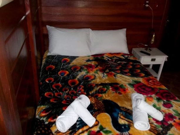 Imagen de la habitación del Hotel Pousada Recanto Monte Su&iacute;&ccedil;o. Foto 9