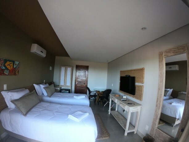 Imagen de la habitación del Hotel Pousada Recanto Noronha. Foto 15