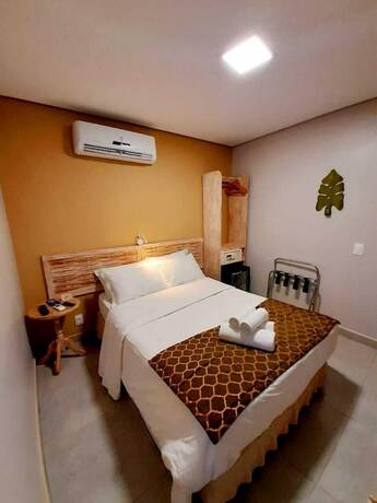 Imagen de la habitación del Hotel Pousada Recanto Noronha. Foto 17