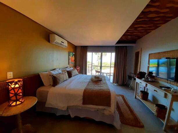 Imagen general del Hotel Pousada Recanto Noronha. Foto 5