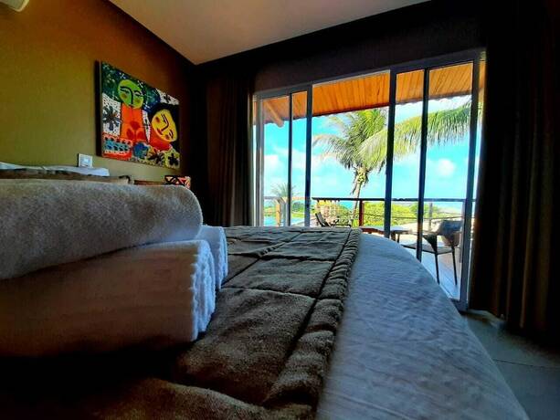 Imagen de la habitación del Hotel Pousada Recanto Noronha. Foto 20