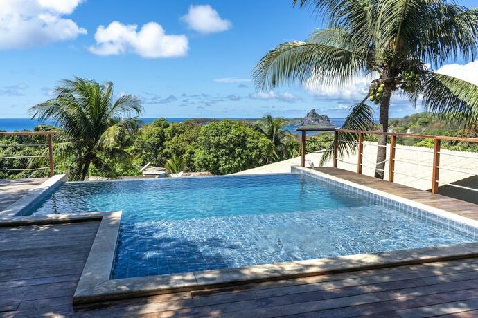 Imagen general del Hotel Pousada Recanto Noronha. Foto 12