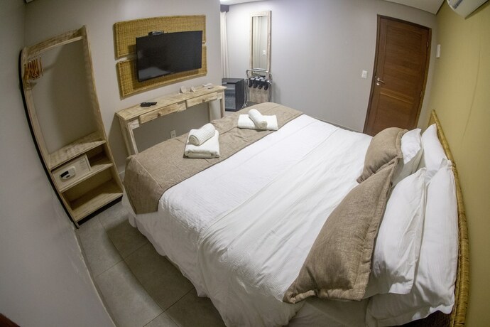 Imagen general del Hotel Pousada Recanto Noronha. Foto 13