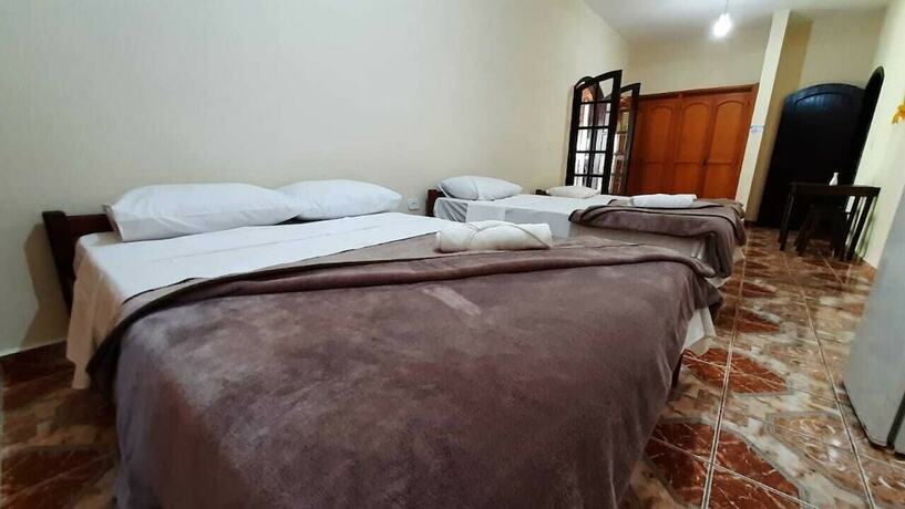 Imagen de la habitación del Hotel Pousada Recanto Por do Sol. Foto 19