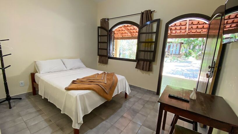 Imagen de la habitación del Hotel Pousada Recanto Por do Sol. Foto 20