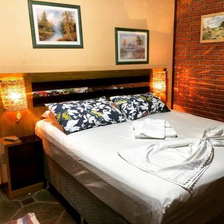 Imagen de la habitación del Hotel Pousada Recanto Primavera. Foto 2
