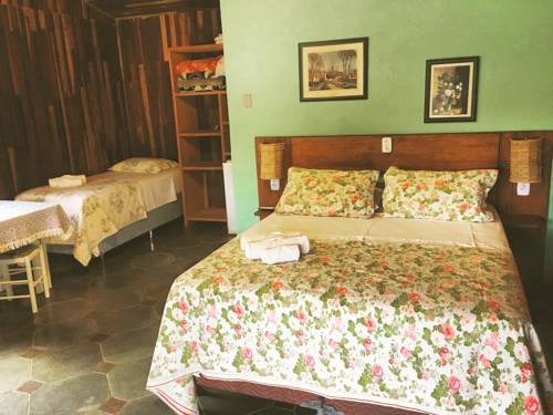 Imagen de la habitación del Hotel Pousada Recanto Primavera. Foto 4