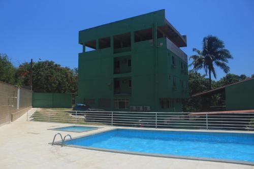 Imagen general del Hotel Pousada Recanto Setiba. Foto 2
