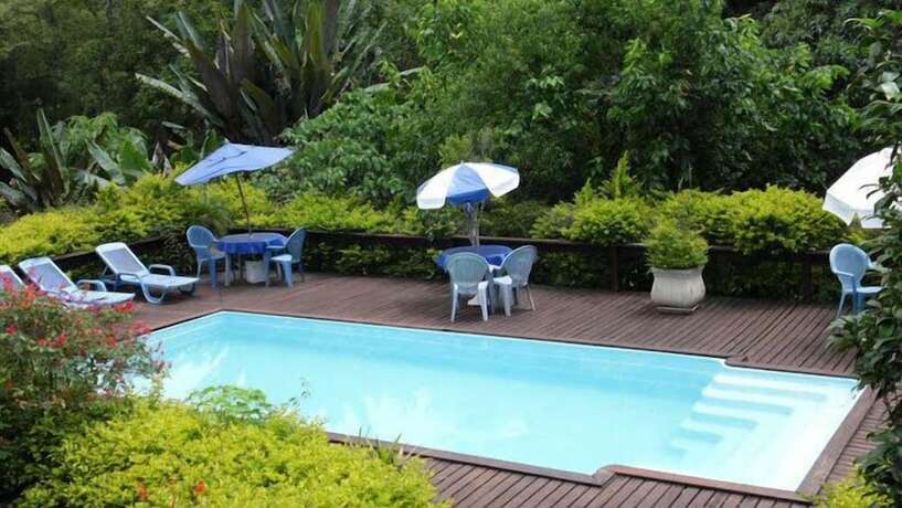 Imagen general del Hotel Pousada Recanto da Montanha, Bocaina de Minas. Foto 3