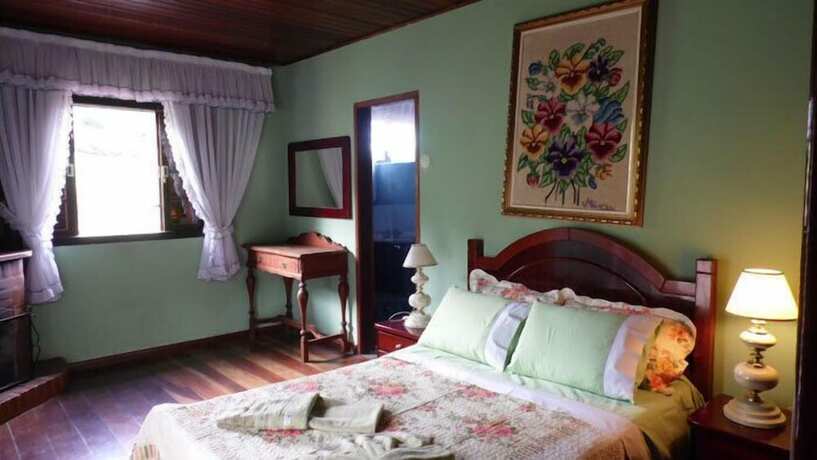 Imagen general del Hotel Pousada Recanto da Montanha, Bocaina de Minas. Foto 6