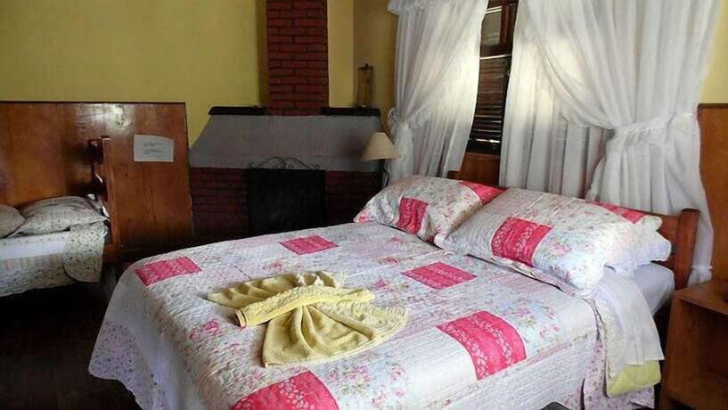 Imagen de la habitación del Hotel Pousada Recanto da Montanha, Bocaina de Minas. Foto 19