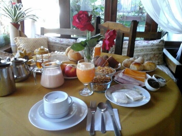 Imagen general del Hotel Pousada Recanto da Montanha, Bocaina de Minas. Foto 7
