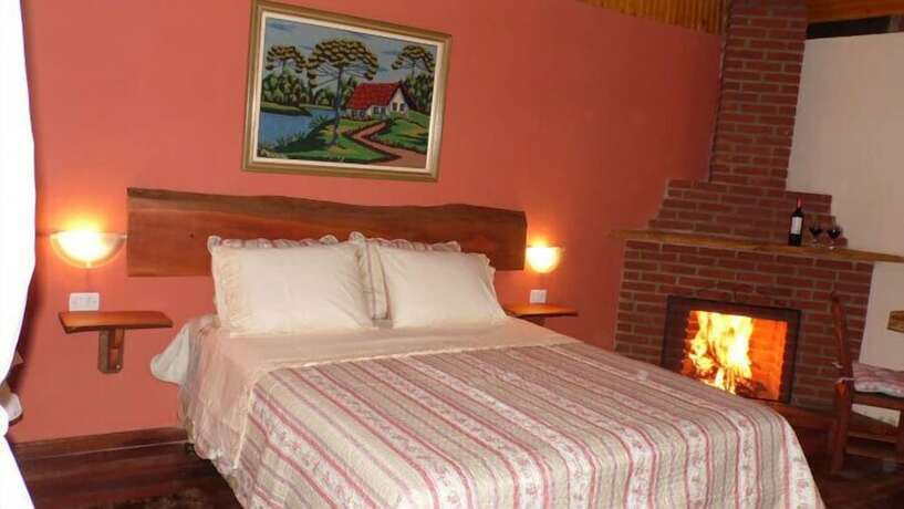 Imagen general del Hotel Pousada Recanto da Montanha, Bocaina de Minas. Foto 8