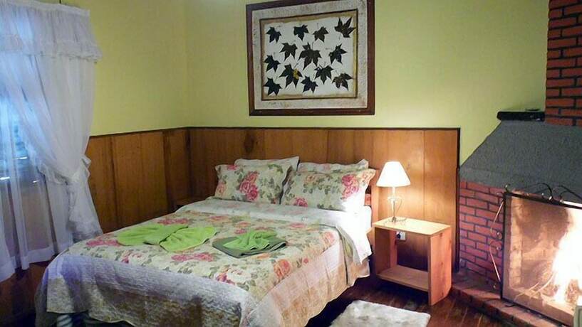 Imagen de la habitación del Hotel Pousada Recanto da Montanha, Bocaina de Minas. Foto 20