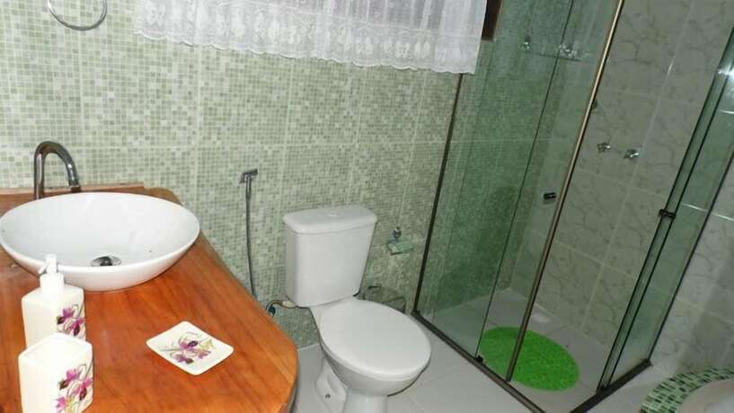 Imagen general del Hotel Pousada Recanto da Montanha, Bocaina de Minas. Foto 9
