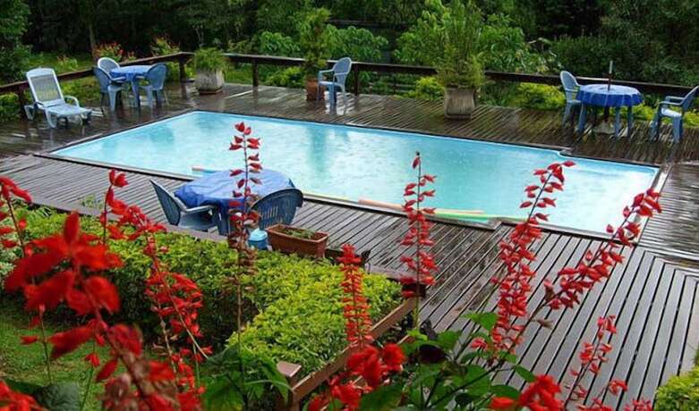 Imagen general del Hotel Pousada Recanto da Montanha, Bocaina de Minas. Foto 10