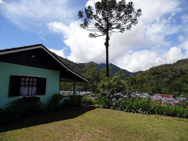 Imagen general del Hotel Pousada Recanto da Montanha, Bocaina de Minas. Foto 11