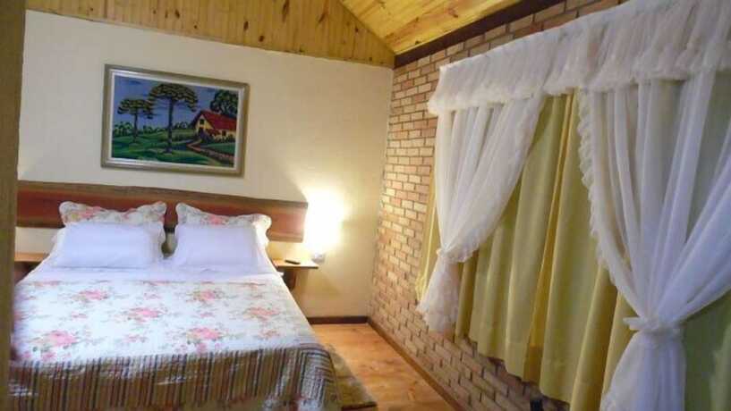 Imagen general del Hotel Pousada Recanto da Montanha, Bocaina de Minas. Foto 12