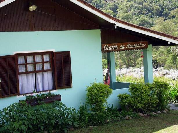 Imagen general del Hotel Pousada Recanto da Montanha, Bocaina de Minas. Foto 13