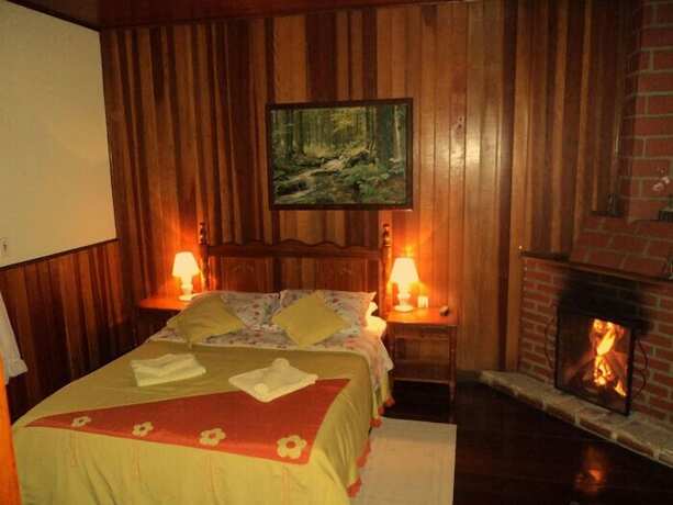 Imagen general del Hotel Pousada Recanto da Montanha, Bocaina de Minas. Foto 14