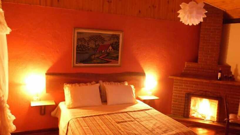 Imagen general del Hotel Pousada Recanto da Montanha, Bocaina de Minas. Foto 15
