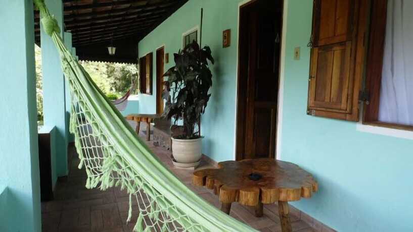 Imagen general del Hotel Pousada Recanto da Montanha, Bocaina de Minas. Foto 17