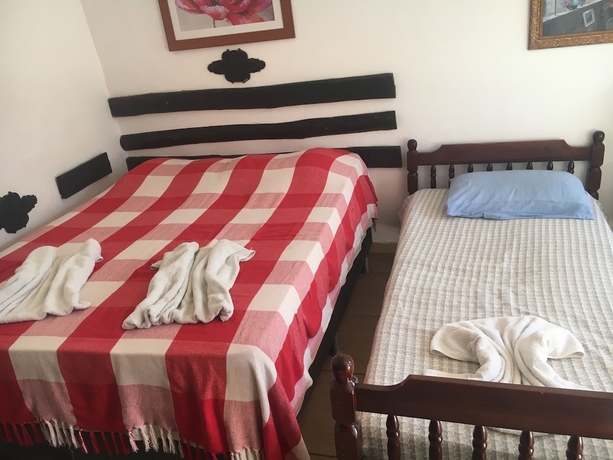 Imagen de la habitación del Hotel Pousada Recanto da Praia Rasa. Foto 5