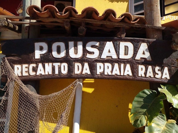 Imagen general del Hotel Pousada Recanto da Praia Rasa. Foto 1