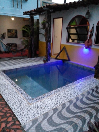 Imagen de la habitación del Hotel Pousada Recanto da Praia Rasa. Foto 10