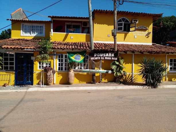 Imagen general del Hotel Pousada Recanto da Praia Rasa. Foto 2