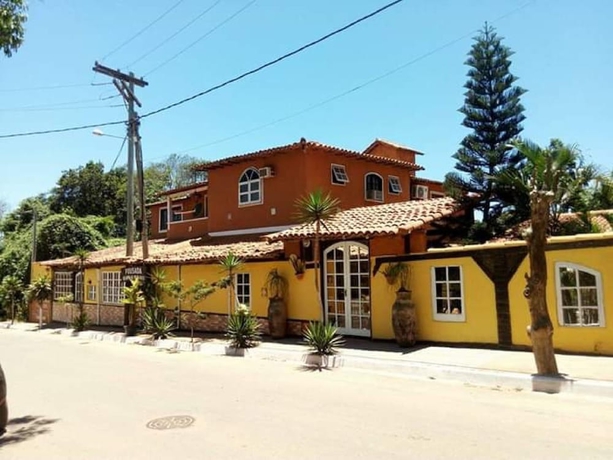 Imagen general del Hotel Pousada Recanto da Praia Rasa. Foto 3