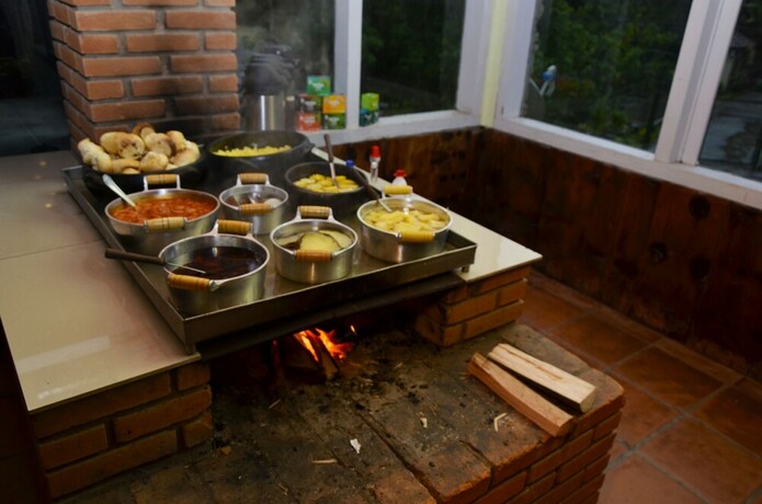 Imagen general del Hotel Pousada Recanto da Vov&oacute;. Foto 2