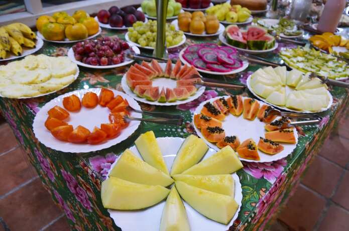 Imagen general del Hotel Pousada Recanto da Vov&oacute;. Foto 3