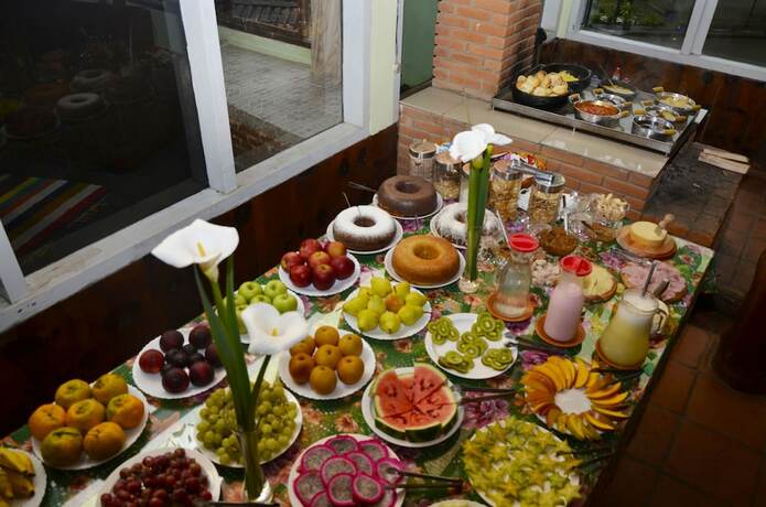 Imagen general del Hotel Pousada Recanto da Vov&oacute;. Foto 6