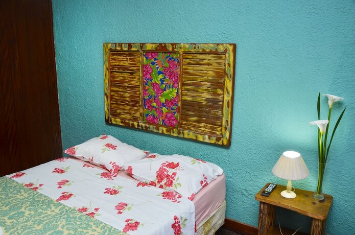 Imagen general del Hotel Pousada Recanto da Vov&oacute;. Foto 8