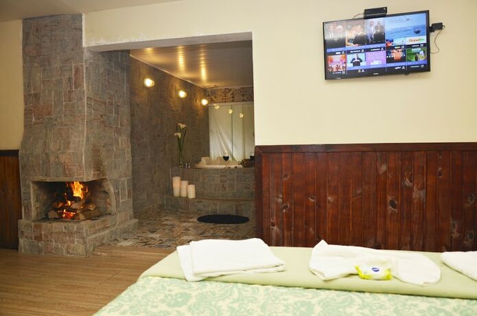 Imagen general del Hotel Pousada Recanto da Vov&oacute;. Foto 11