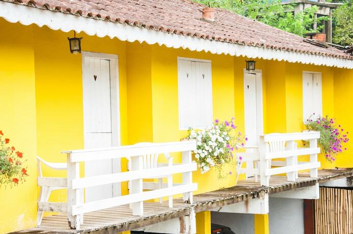 Imagen general del Hotel Pousada Recanto da Vov&oacute;. Foto 12