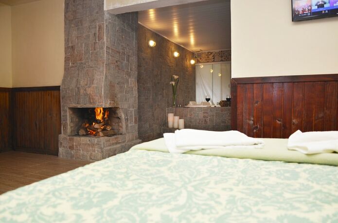 Imagen de la habitación del Hotel Pousada Recanto da Vov&oacute;. Foto 19