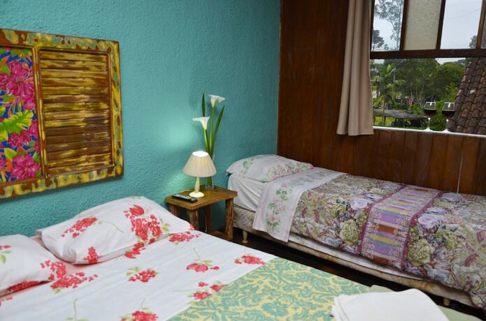 Imagen de la habitación del Hotel Pousada Recanto da Vov&oacute;. Foto 20