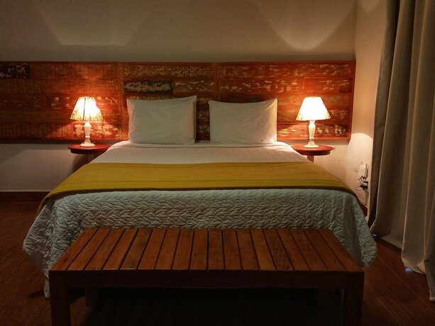 Imagen general del Hotel Pousada Recanto das Araras. Foto 3