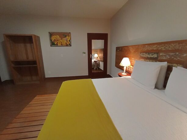 Imagen general del Hotel Pousada Recanto das Araras. Foto 4
